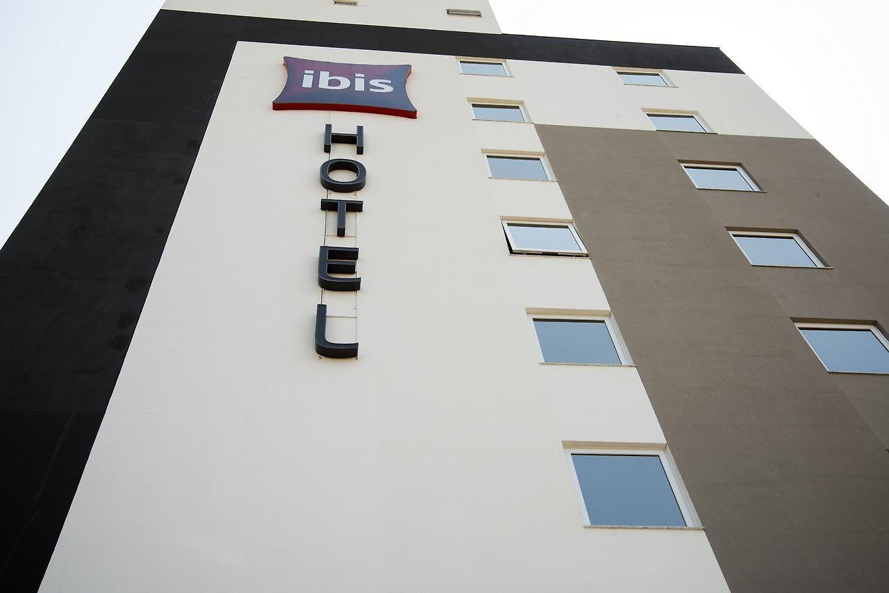Ibis Aracruz Hotel Exterior foto
