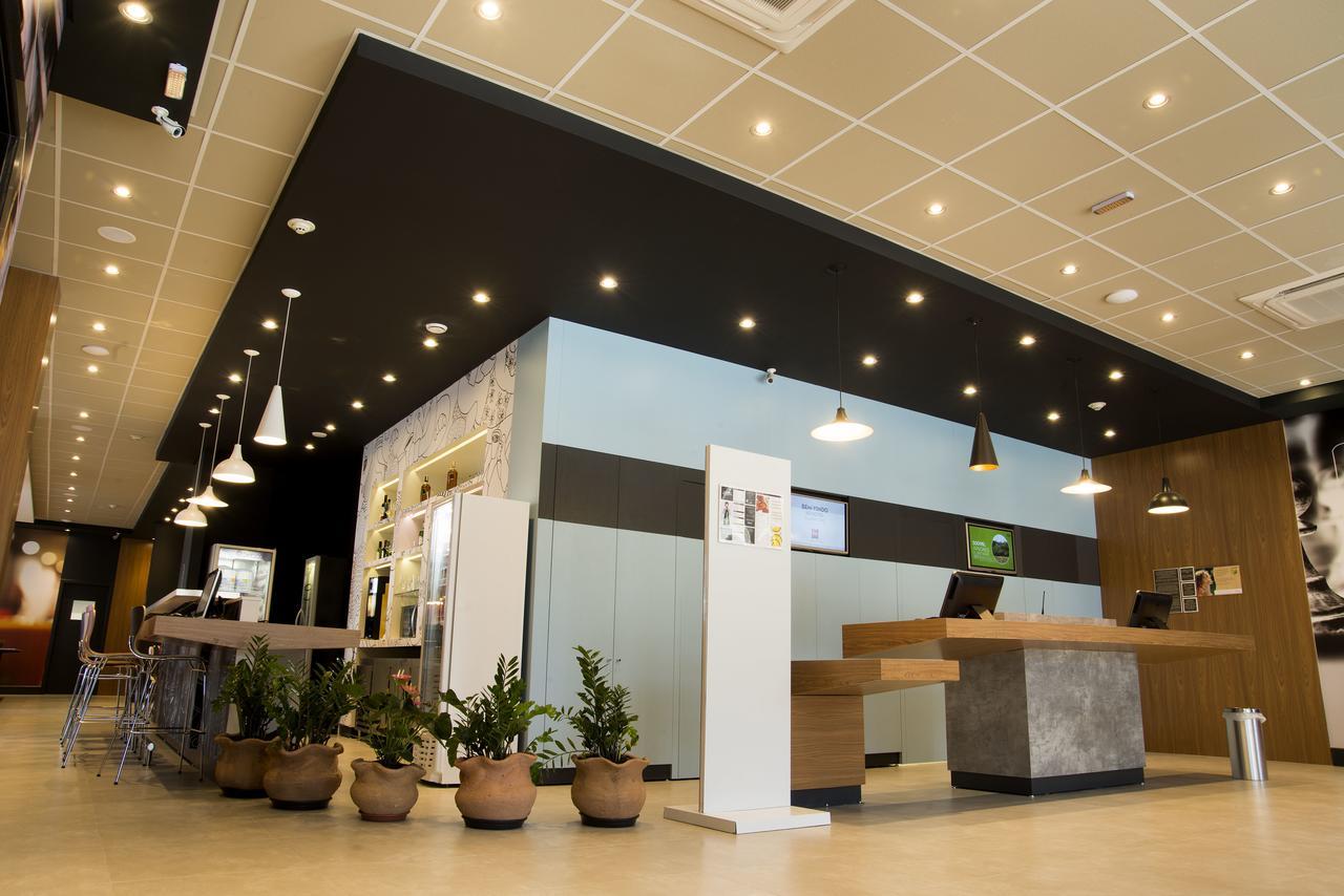 Ibis Aracruz Hotel Exterior foto