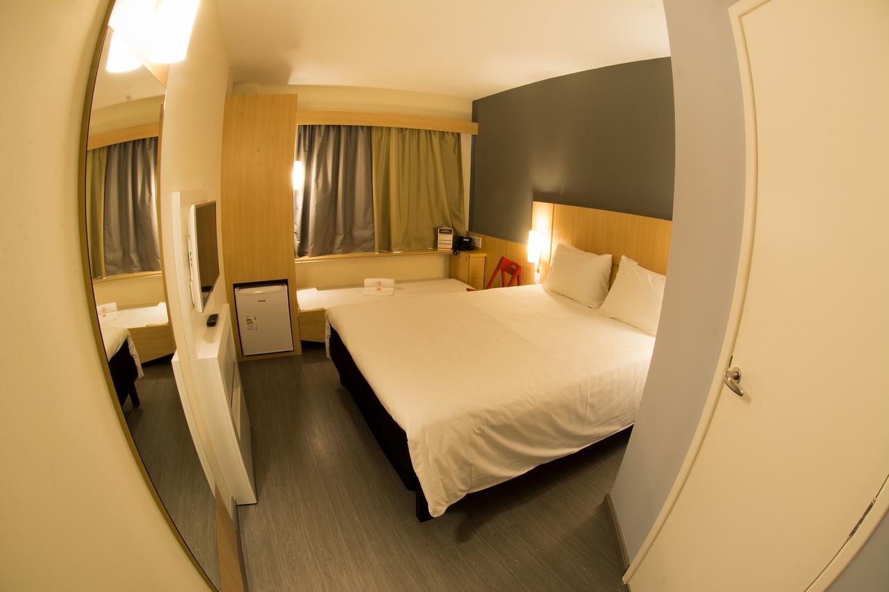 Ibis Aracruz Hotel Exterior foto